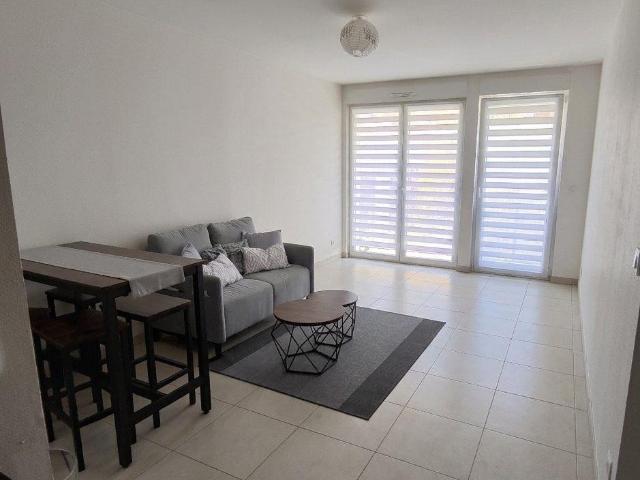 Appartement 2 pièces 45 m²