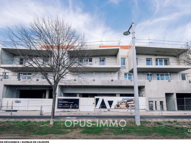 Appartement 3 pièces 58 m²