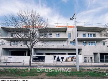 Appartement 3 pièces 58 m²
