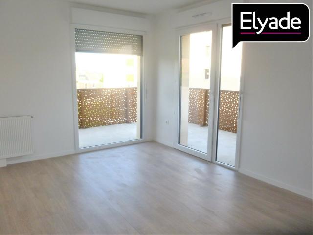 Appartement 2 pièces 45 m²