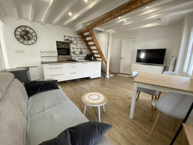 Appartement 2 pièces 45 m²