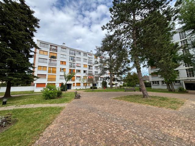 Appartement 2 pièces 45 m²