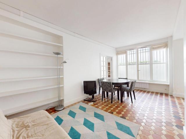 Appartement 2 pièces 46 m²