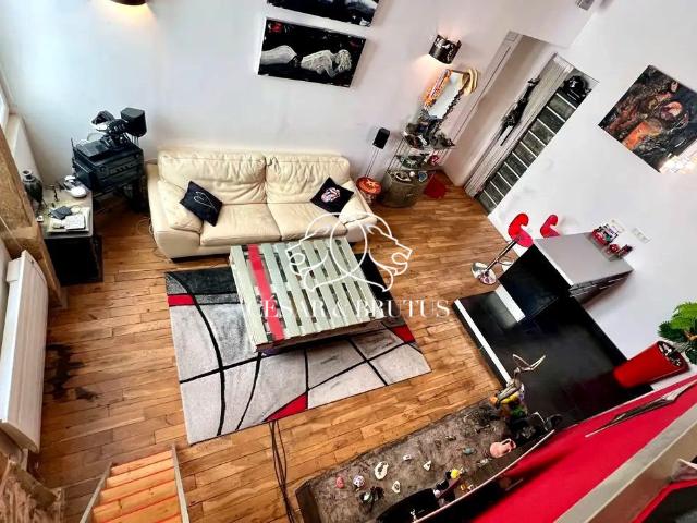 Appartement 2 pièces 45 m²