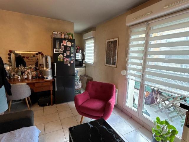 Appartement 2 pièces 45 m²