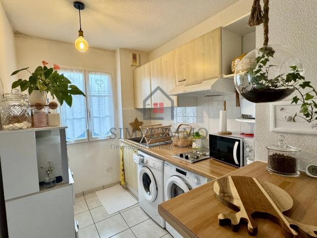 Appartement 2 pièces 45 m²