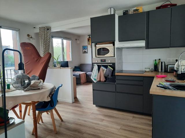 Appartement 2 pièces 45 m²