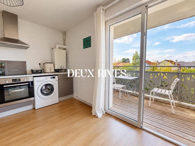 Appartement 2 pièces 45 m²