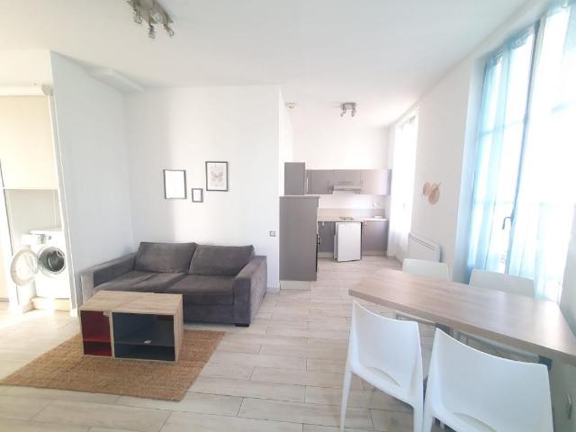 Appartement 2 pièces 45 m²