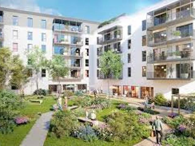 Appartement 2 pièces 45 m²