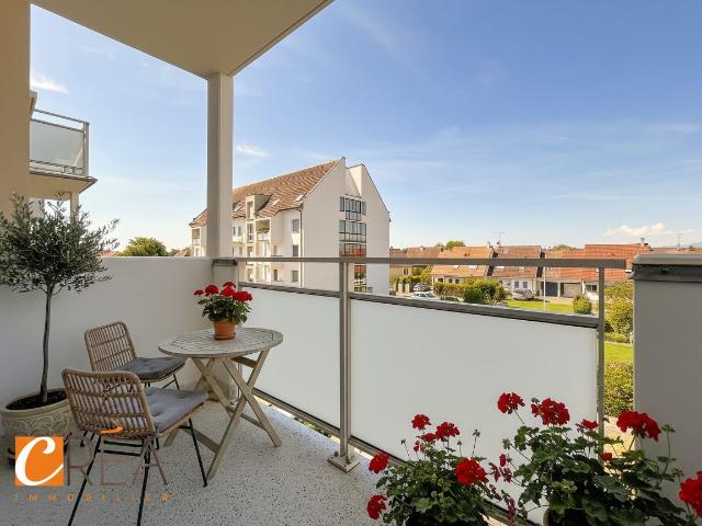 Appartement 2 pièces 45 m²