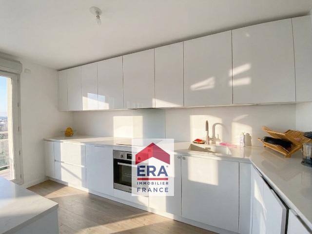 Appartement 2 pièces 45 m²