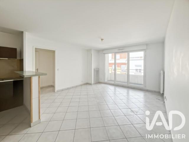 Appartement 2 pièces 47 m²