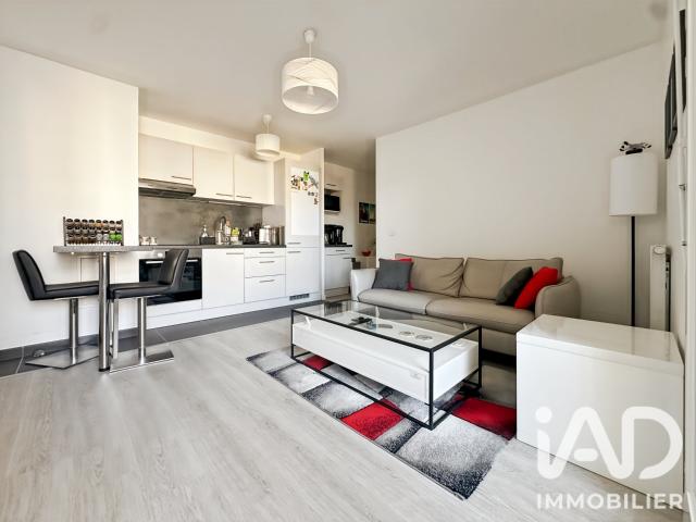 Appartement 2 pièces 45 m²