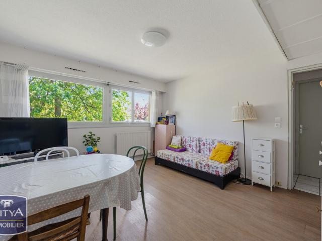 Appartement 2 pièces 45 m²