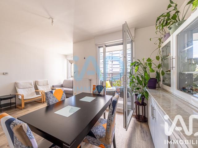 Appartement 2 pièces 45 m²