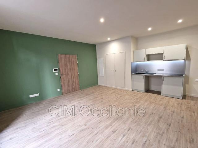 Appartement 2 pièces 45 m²