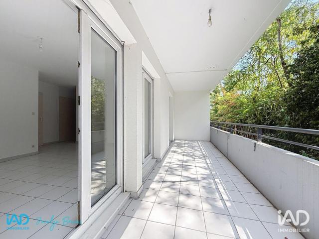 Appartement 2 pièces 45 m²