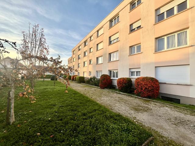 Appartement 2 pièces 45 m²