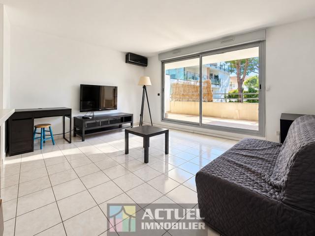Appartement 2 pièces 45 m²