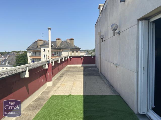 Appartement 2 pièces 45 m²