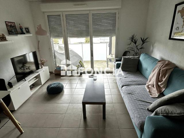 Appartement 2 pièces 44 m²