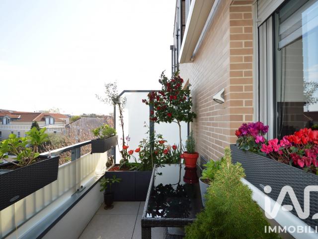 Appartement 2 pièces 45 m²