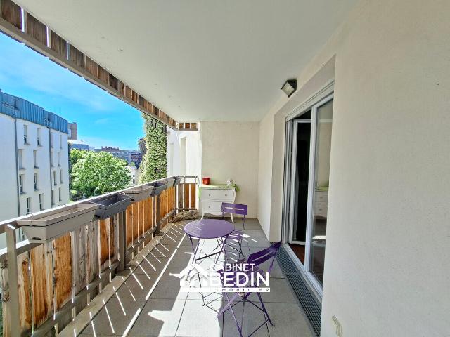 Appartement 2 pièces 45 m²
