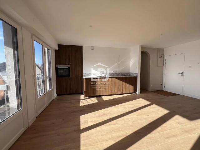 Appartement 2 pièces 45 m²