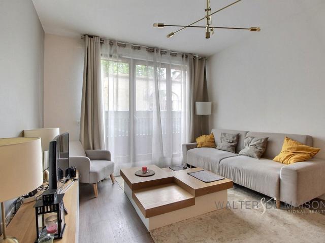 Appartement 2 pièces 45 m²
