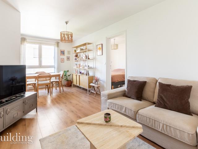 Appartement 2 pièces 45 m²