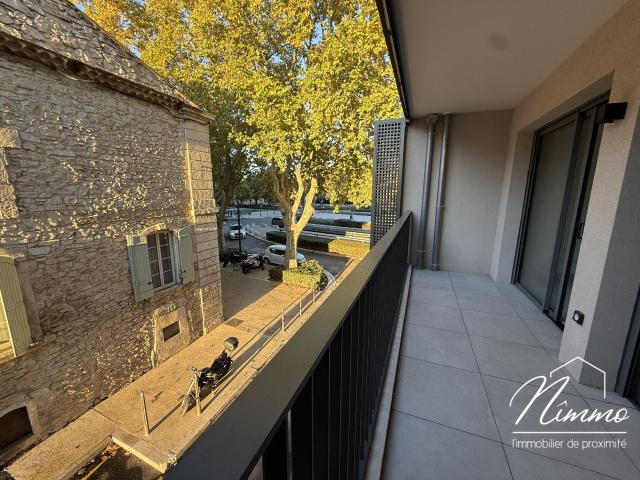 Appartement 2 pièces 45 m²