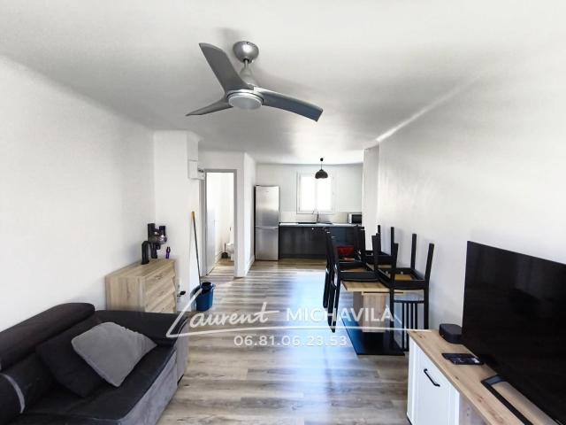 Appartement 2 pièces 45 m²