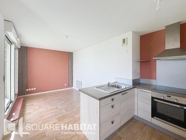 Appartement 2 pièces 45 m²