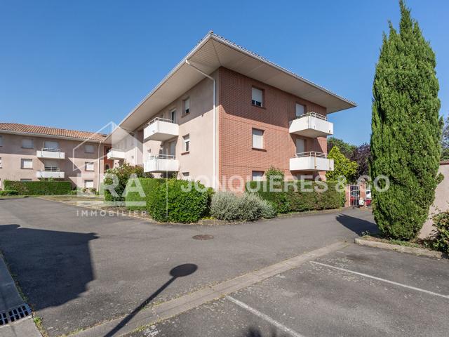 Appartement 2 pièces 45 m²