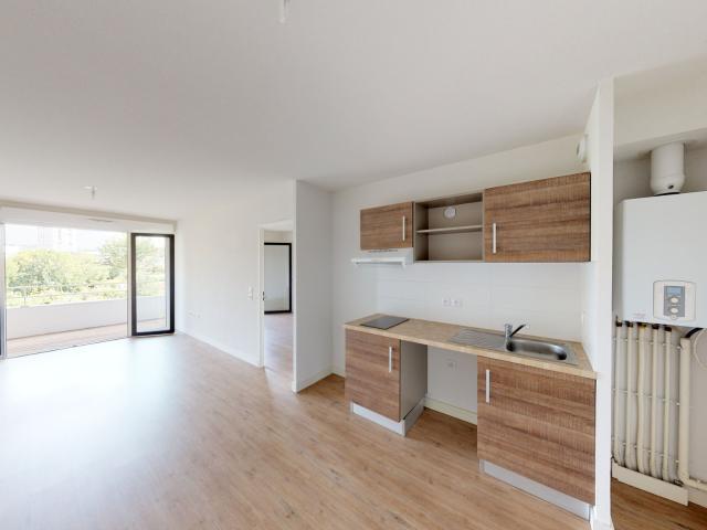 Appartement 2 pièces 45 m²