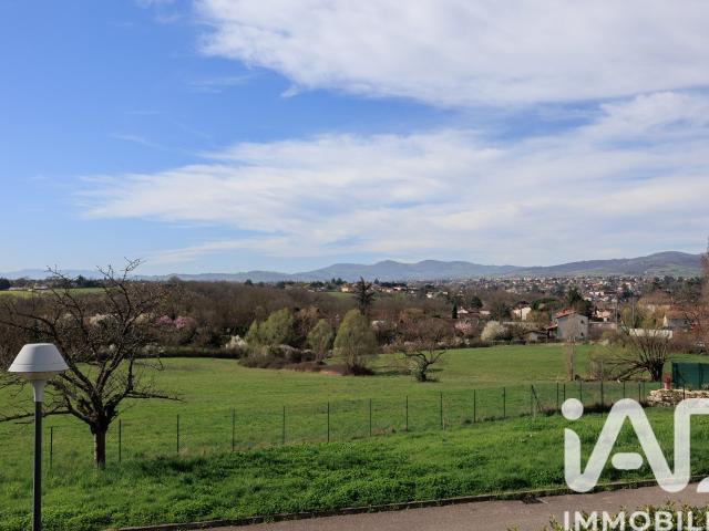 Appartement 2 pièces 45 m²