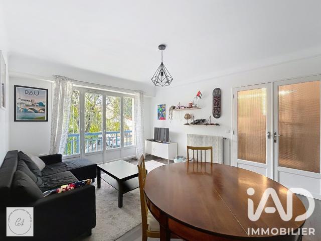 Appartement 2 pièces 45 m²