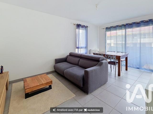 Appartement 2 pièces 45 m²