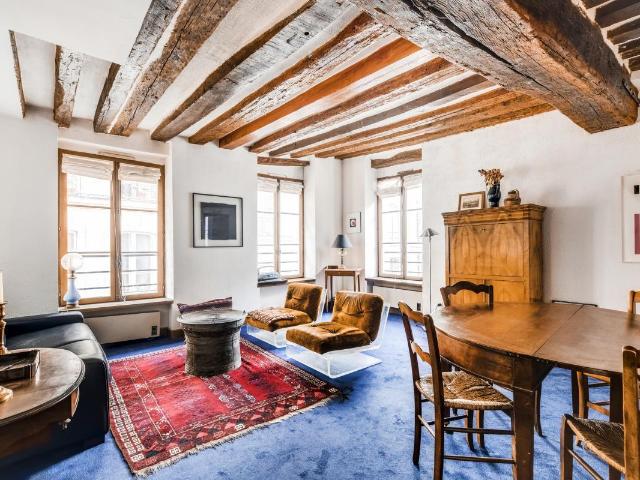 Appartement 2 pièces 45 m²