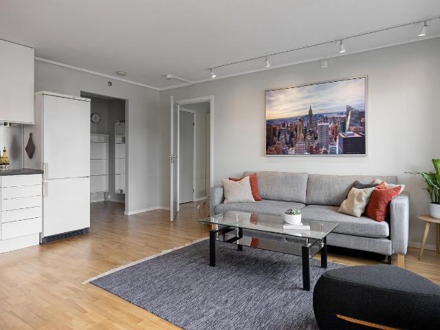 Appartement 2 pièces 45 m²
