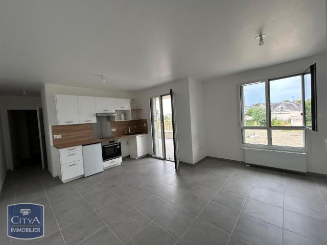 Appartement 2 pièces 45 m²