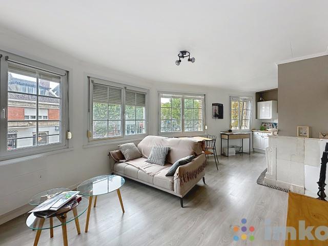 Appartement 2 pièces 45 m²
