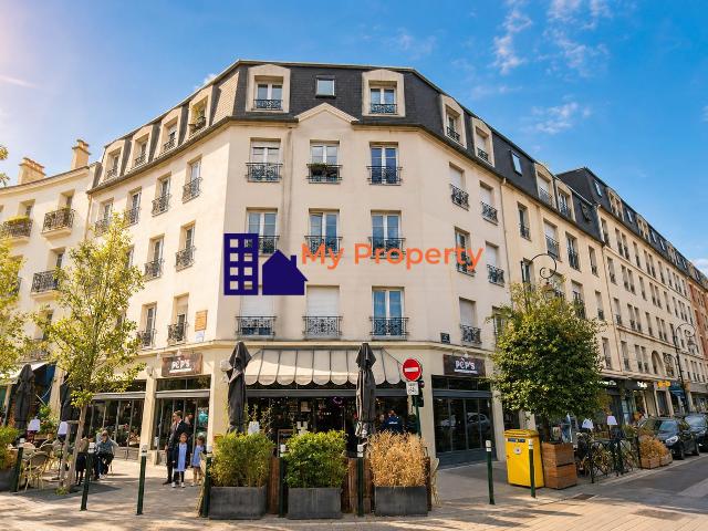 Appartement 2 pièces 45 m²
