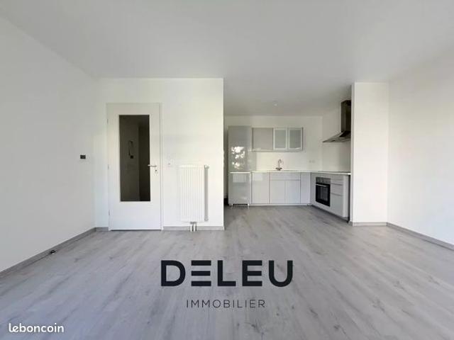 Appartement 2 pièces 45 m²