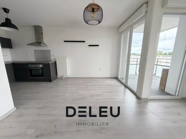 Appartement 2 pièces 45 m²