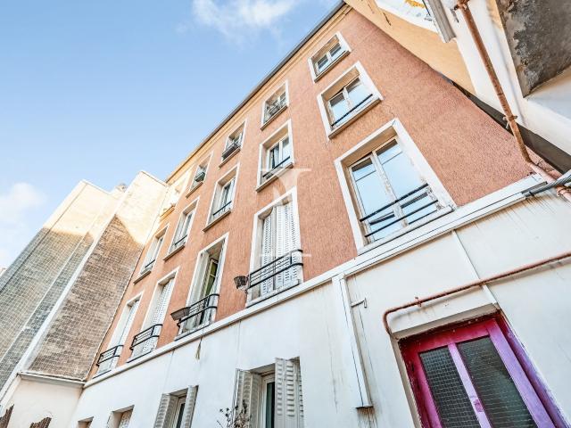 Appartement 2 pièces 45 m²