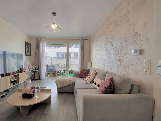 Appartement 2 pièces 45 m²