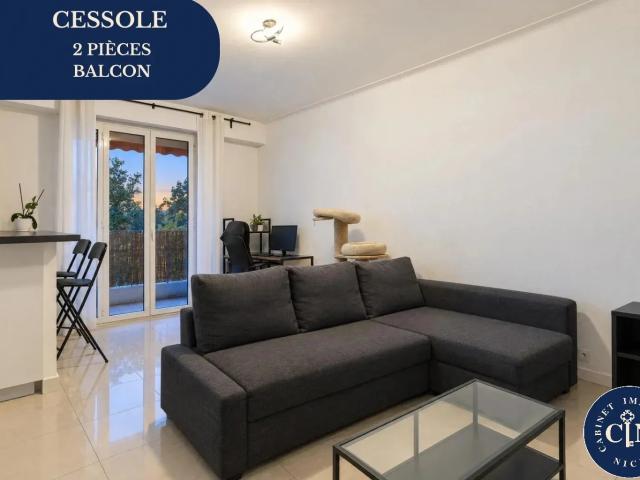 Appartement 2 pièces 45 m²