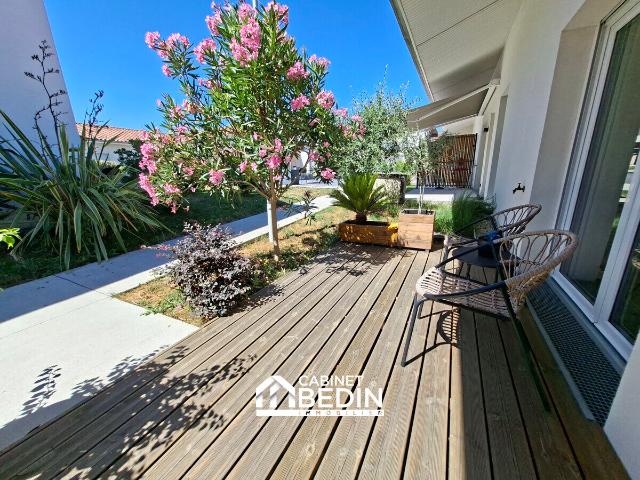 Appartement 2 pièces 45 m²